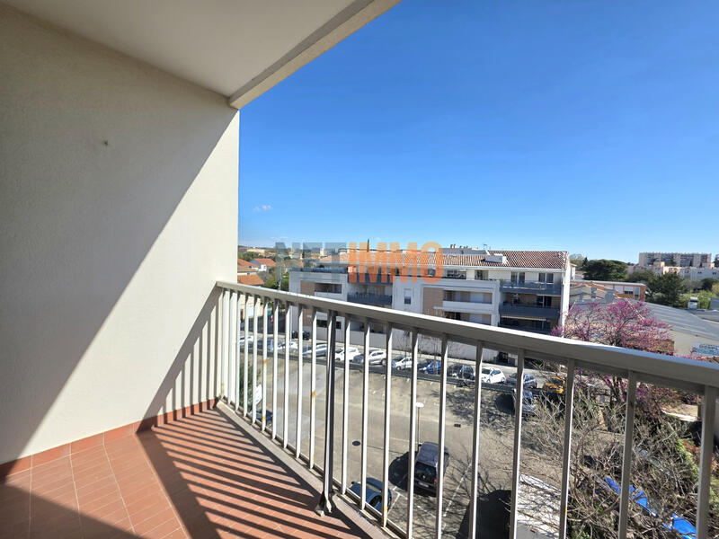 Appartement - 28 m² - 1 pièce