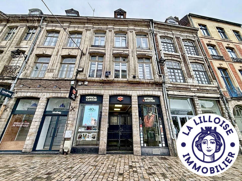 Appartement - 47 m² - 2 pièces