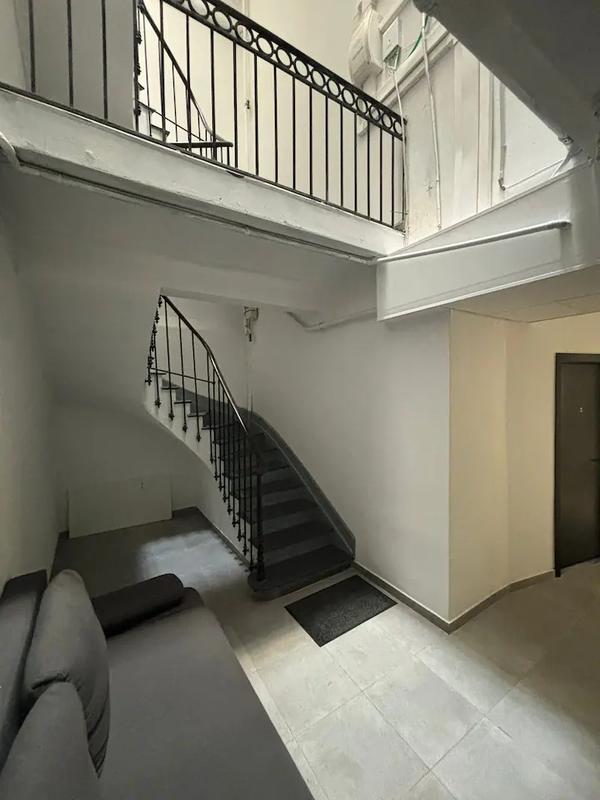 Appartement - 19 m² - 1 pièce