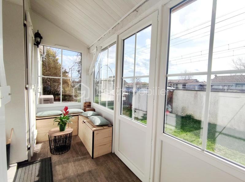 Maison - 78 m² - 4 pièces