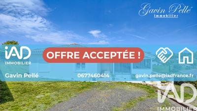 Maison - 142 m² - 6 pièces