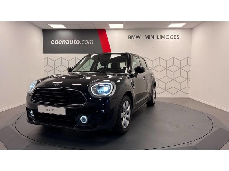 Mini Mini Countryman 150 ch Bva8 Cooper d