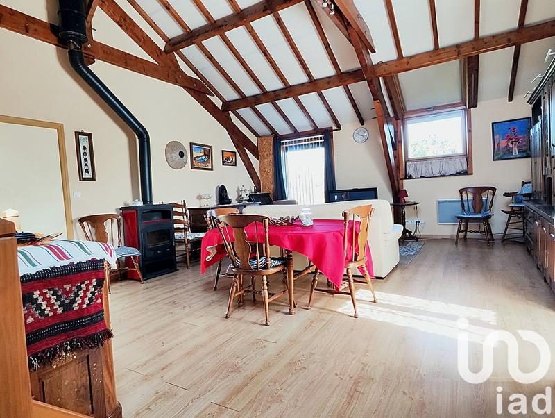 Maison de village - 251 m² - 9 pièces