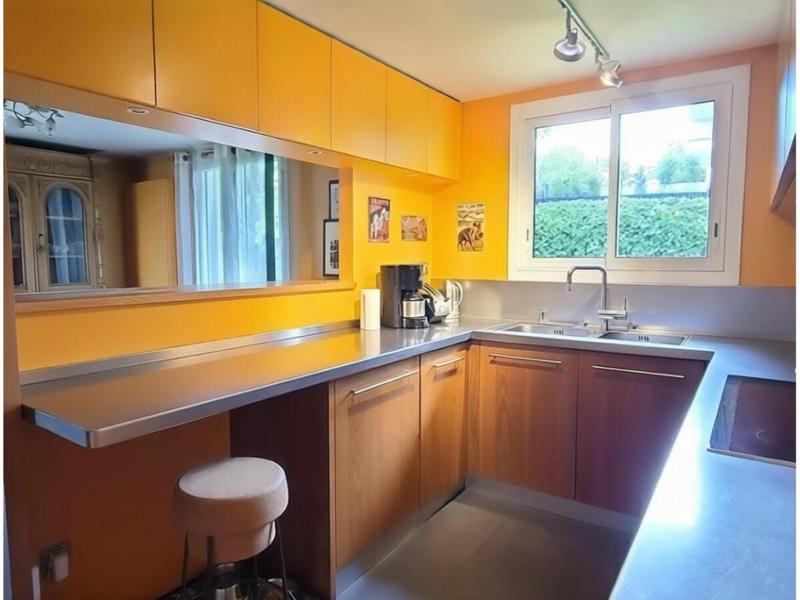 Maison d'architecte - 225 m² - 6 pièces