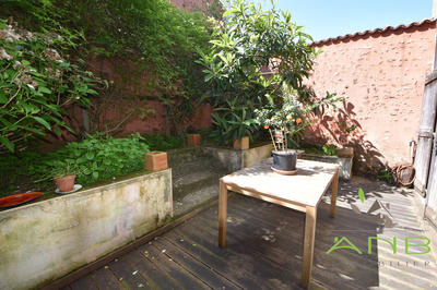 Maison ancienne - 130 m² - 5 pièces