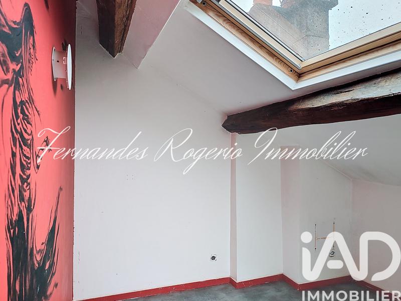 Duplex - 56 m² - 3 pièces