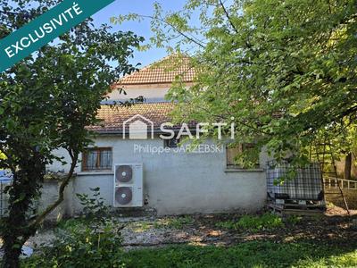 Maison - 129 m² - 5 pièces