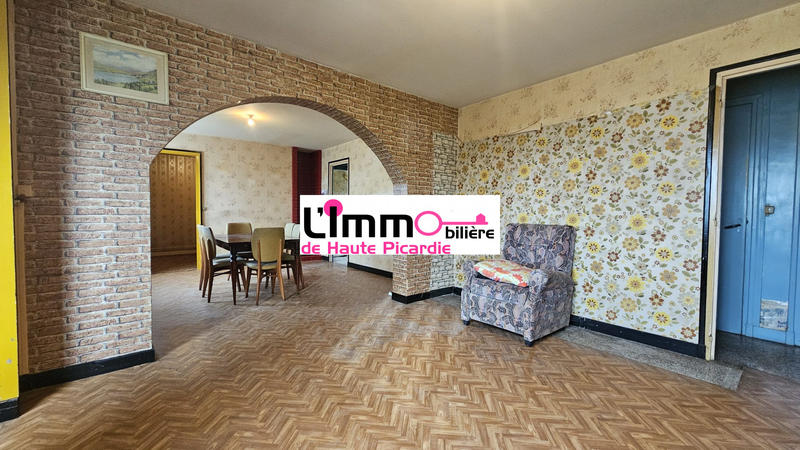 Maison - 102 m² - 5 pièces