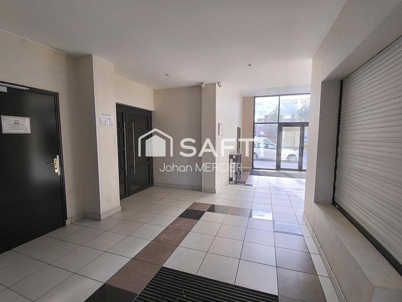 Appartement - 68 m² - 3 pièces