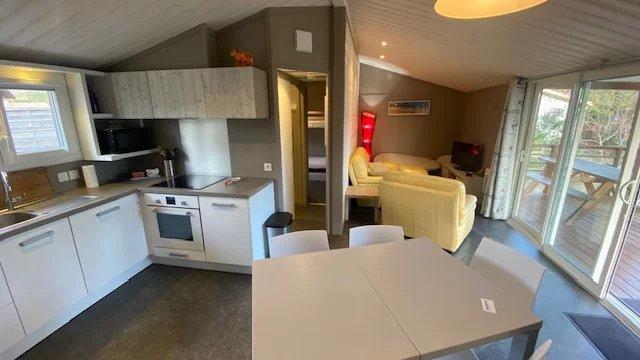 Châlet - 48 m² - 4 pièces