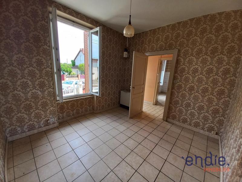 Maison - 60 m² - 3 pièces