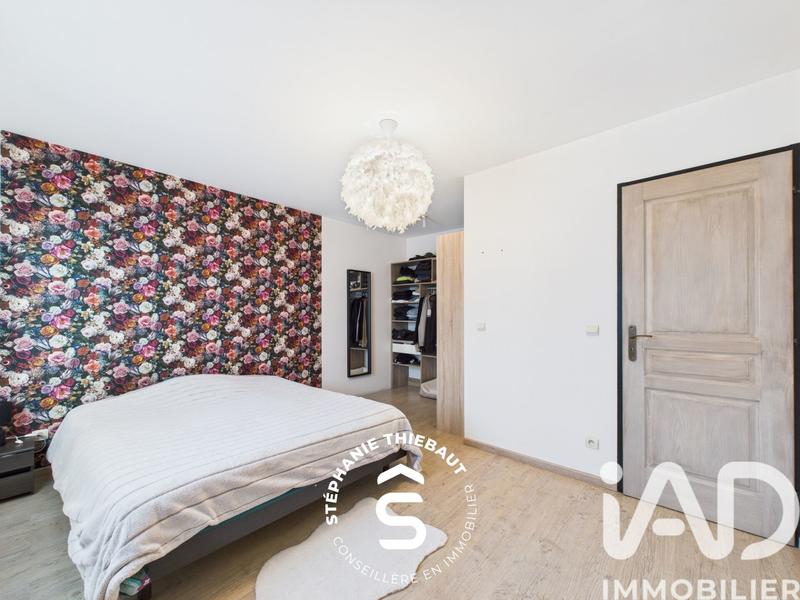 Maison - 112 m² - 5 pièces