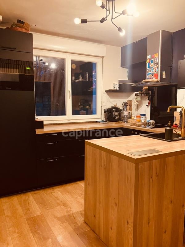 Maison - 87 m² - 5 pièces