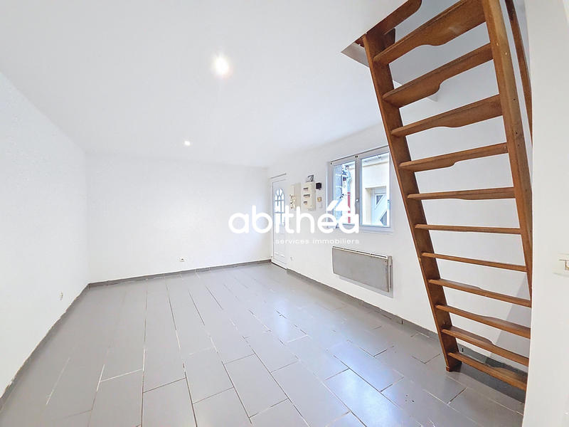 Maison - 40 m² - 2 pièces