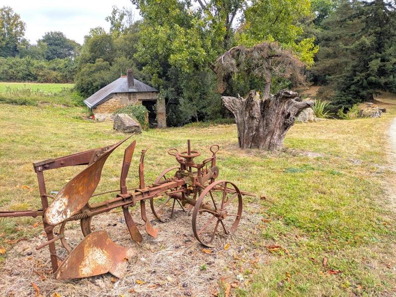 Château - 270 m² - 10 pièces