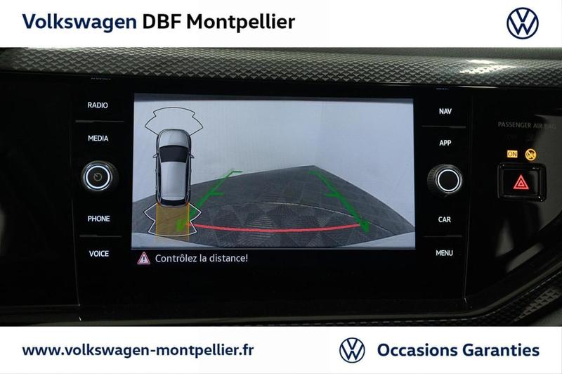 Volkswagen Polo 1.0 Tsi 95 s&amp;S Bvm5 Vw Edition