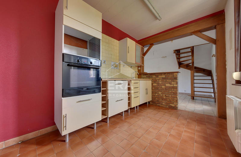 Maison - 75 m² - 3 pièces