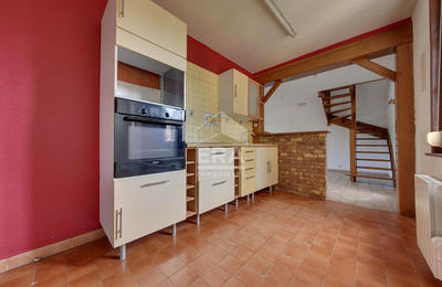 Maison - 75 m² - 3 pièces