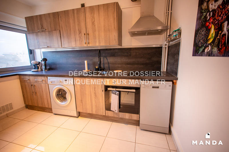 Chambre - 72 m² - 4 pièces