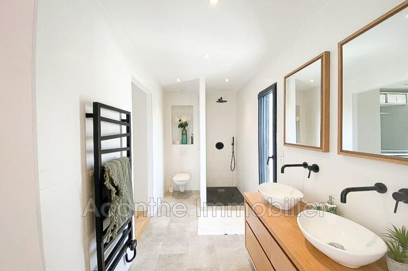 Maison contemporaine - 165 m² - 7 pièces