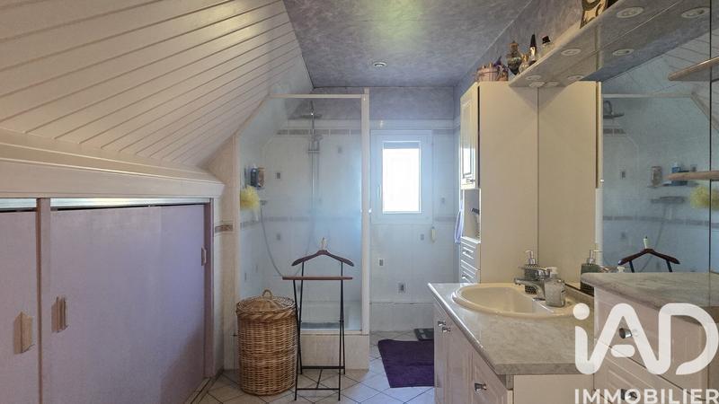 Maison - 155 m² - 7 pièces