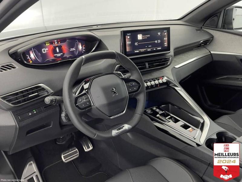 Peugeot 5008 III 1.2 PureTech 130ch Gt Eat8