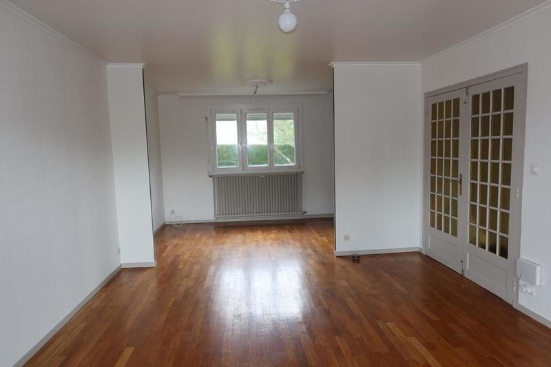 Maison de ville - 110 m² - 5 pièces