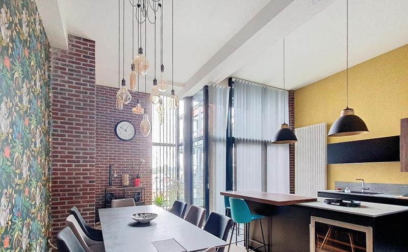 Appartement - 156 m² - 5 pièces