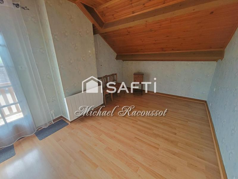 Maison - 183 m² - 8 pièces