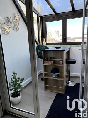 Appartement - 44 m² - 2 pièces