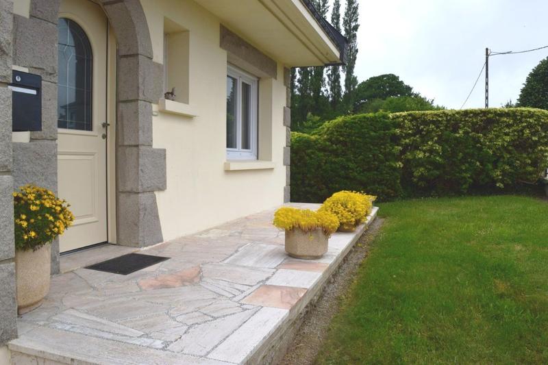 Maison - 111 m² - 6 pièces