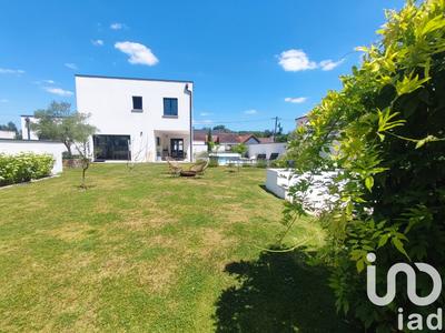 Maison de maîtres - 168 m² - 6 pièces