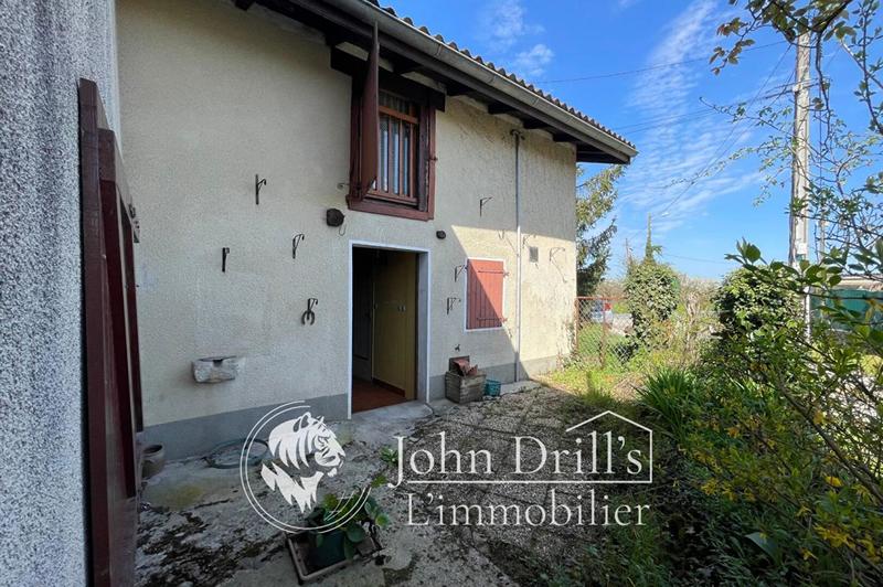 Maison - 106 m² - 3 pièces