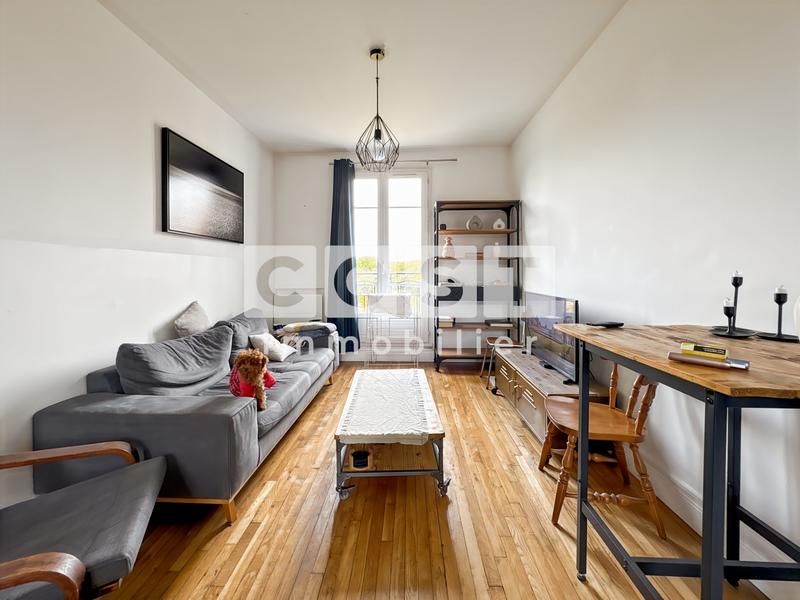 Appartement - 38 m² - 2 pièces