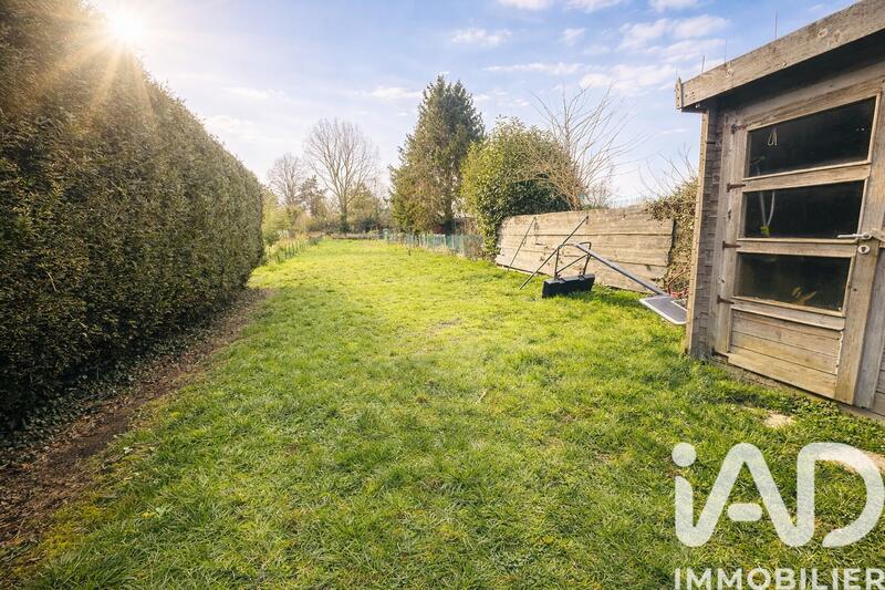 Maison - 160 m² - 5 pièces