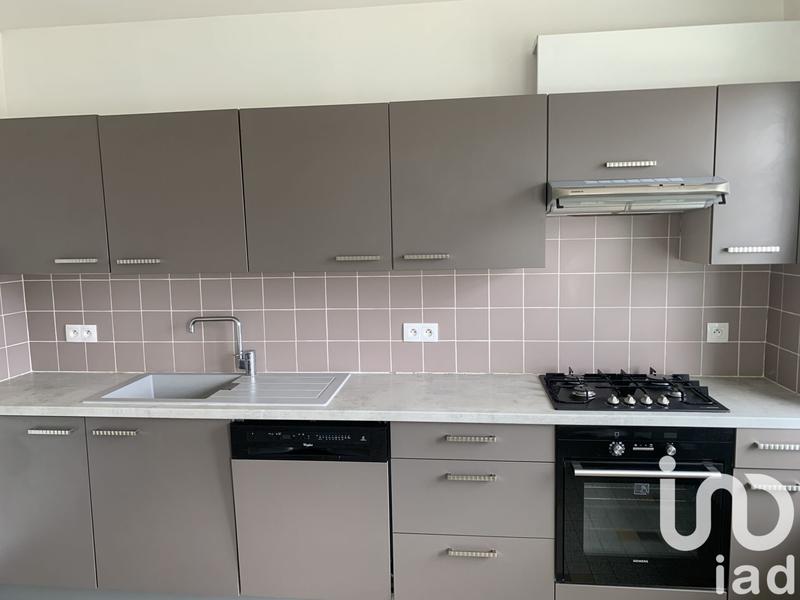 Maison - 76 m² - 4 pièces