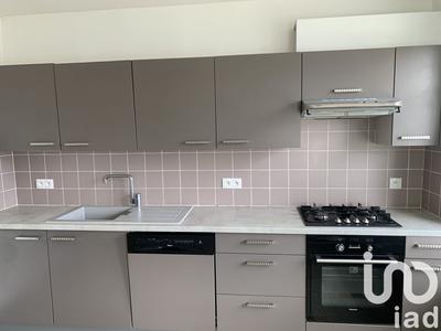 Maison - 76 m² - 4 pièces