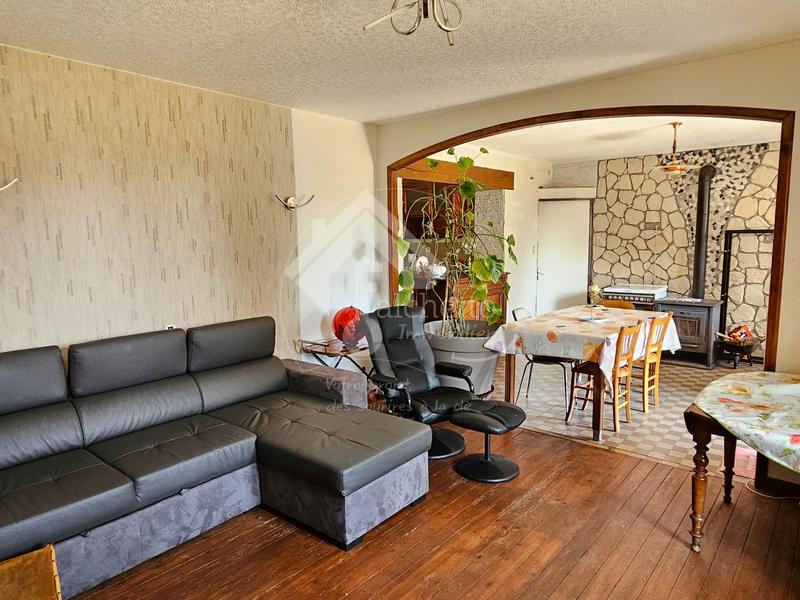 Maison - 110 m² - 5 pièces