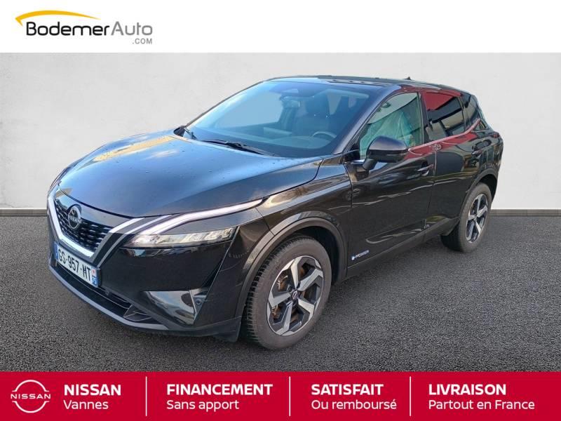 Nissan Qashqai e-Power 190 ch n-Connecta