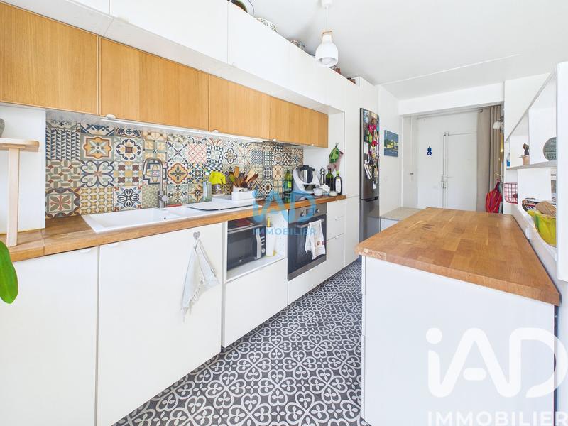 Appartement - 75 m² - 4 pièces