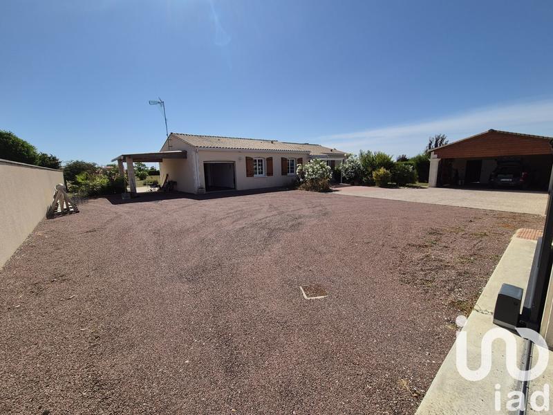 Maison - 114 m² - 5 pièces