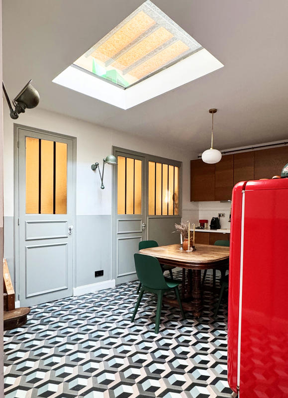 Appartement - 55 m² - 2 pièces