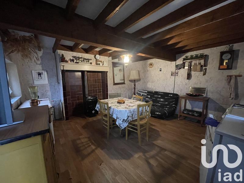 Maison - 20 m² - 1 pièce