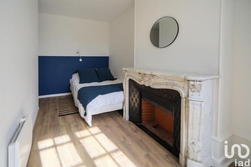 Appartement - 84 m² - 5 pièces