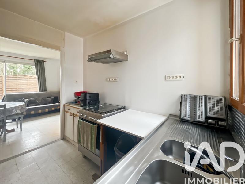 Maison - 59 m² - 3 pièces