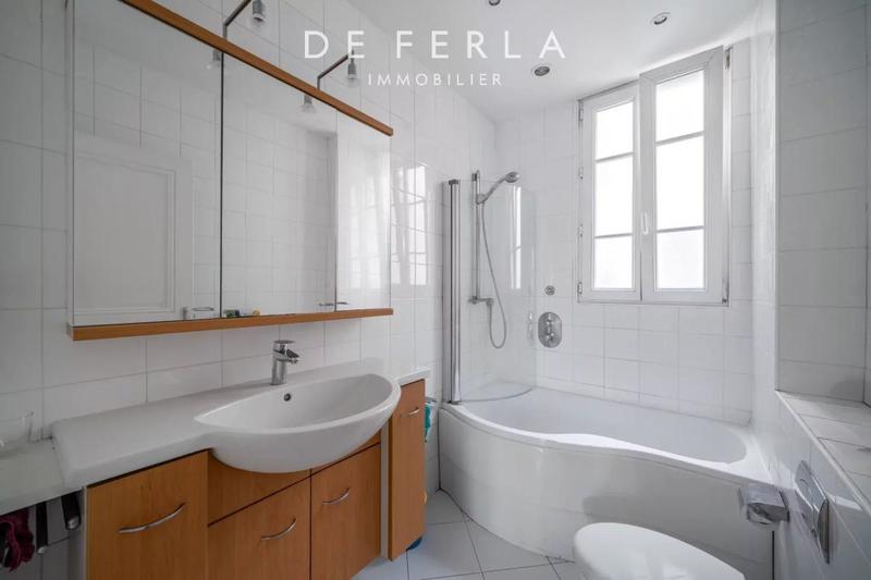 Appartement - 50 m² - 3 pièces