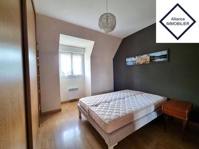 Maison - 95 m² - 6 pièces