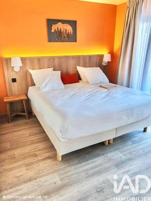 Appartement - 38 m² - 2 pièces