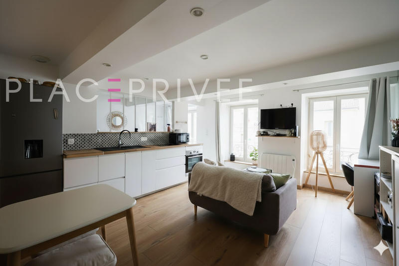 Appartement - 33 m² - 1 pièce