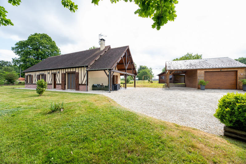 Maison de campagne - 130 m² - 7 pièces